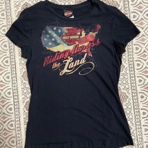 Harley Davidson tshirt